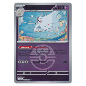 Togekiss : ASCENDED HEROES (Ball Reverse holo) - 082/217
