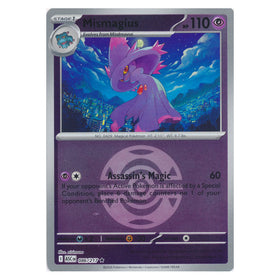 Mismagius : ASCENDED HEROES (Ball Reverse holo) - 086/217
