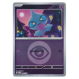 Shuppet : ASCENDED HEROES (Energy Reverse holo) - 090/217