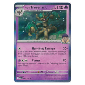 Hop's Trevenant : ASCENDED HEROES (Holo) - 096/217
