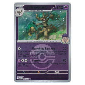 Hop's Trevenant : ASCENDED HEROES (Ball Reverse holo) - 096/217
