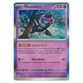 Munkidori : ASCENDED HEROES (Holo) - 099/217