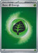 Grass Energy : ASCENDED HEROES (Holo) - MEE001 - Lockett Labs UK