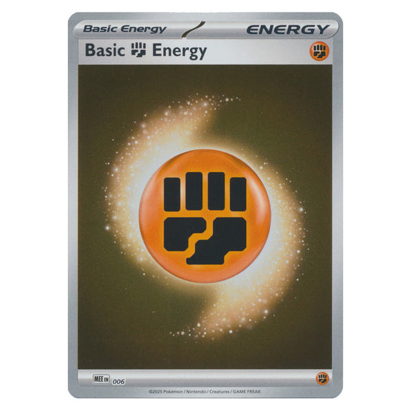 Fighting Energy : ASCENDED HEROES (Holo) - MEE006