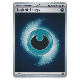 Darkness Energy : ASCENDED HEROES (Holo) - MEE007