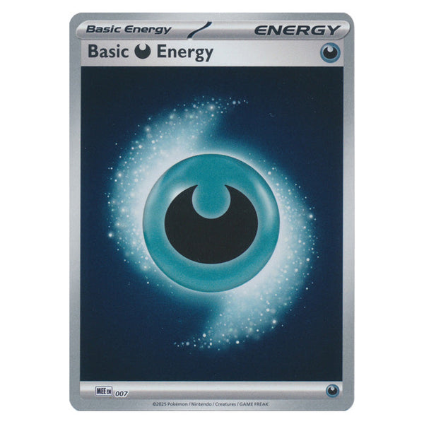 Darkness Energy : ASCENDED HEROES (Holo) - MEE007