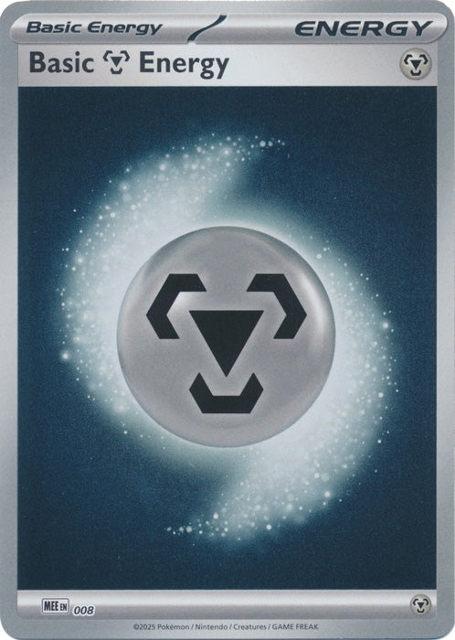 Metal Energy : ASCENDED HEROES (Holo) - MEE008 - Lockett Labs UK