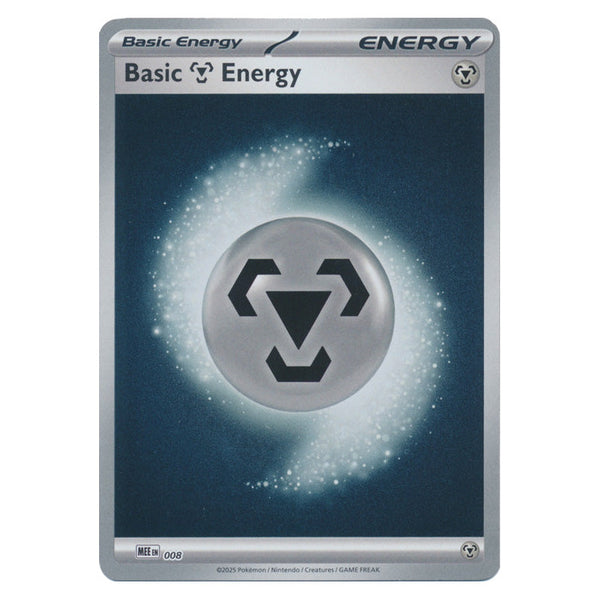 Metal Energy : ASCENDED HEROES (Holo) - MEE008