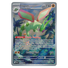 Flygon : PHANTASMAL FLAMES - 101/094