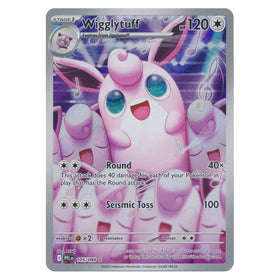 Wigglytuff : PHANTASMAL FLAMES - 105/094
