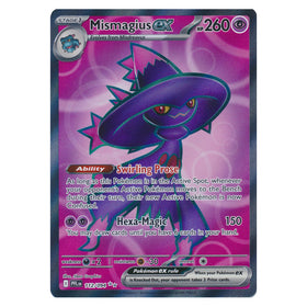 Mismagius ex : PHANTASMAL FLAMES - 112/094
