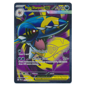 Mega Sharpedo ex : PHANTASMAL FLAMES - 113/094
