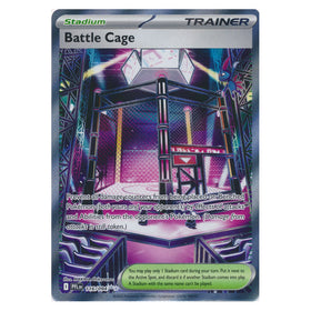 Battle Cage : PHANTASMAL FLAMES - 116/094
