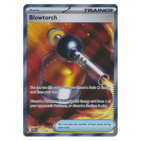 Blowtorch : PHANTASMAL FLAMES - 117/094