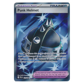 Punk Helmet : PHANTASMAL FLAMES - 121/094