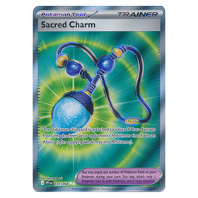 Sacred Charm : PHANTASMAL FLAMES - 122/094