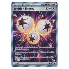 Ignition Energy : PHANTASMAL FLAMES - 124/094