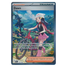 Dawn : PHANTASMAL FLAMES - 129/094