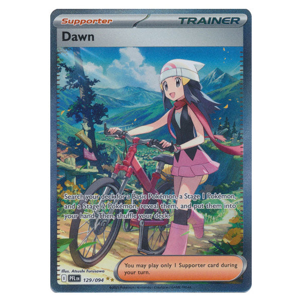 Dawn : PHANTASMAL FLAMES - 129/094
