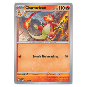 Charmeleon : PHANTASMAL FLAMES - 012/094