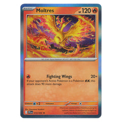 Moltres : PHANTASMAL FLAMES (Holo) - 014/094