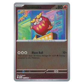 Darumaka : PHANTASMAL FLAMES (Reverse holo) - 015/094
