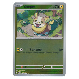 Yamper : PHANTASMAL FLAMES (Reverse holo) - 030/094