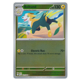 Boltund : PHANTASMAL FLAMES (Reverse holo) - 031/094