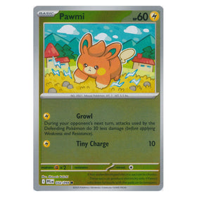 Pawmi : PHANTASMAL FLAMES (Reverse holo) - 032/094