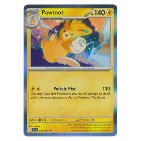 Pawmot : PHANTASMAL FLAMES (Holo) - 034/094