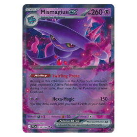 Mismagius ex : PHANTASMAL FLAMES - 036/094