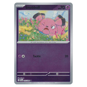 Snubbull : PHANTASMAL FLAMES (Reverse holo) - 037/094