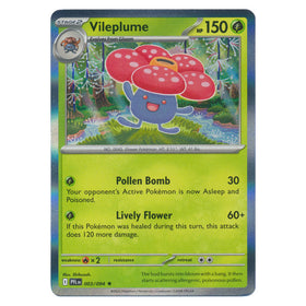 Vileplume : PHANTASMAL FLAMES (Holo) - 003/094