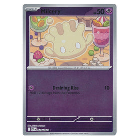 Milcery : PHANTASMAL FLAMES (Reverse holo) - 043/094
