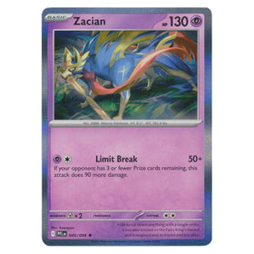 Zacian : PHANTASMAL FLAMES (Holo) - 045/094