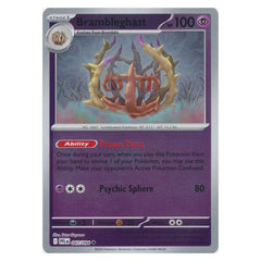 Brambleghast : PHANTASMAL FLAMES (Reverse holo) - 047/094