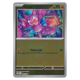 Gligar : PHANTASMAL FLAMES (Reverse holo) - 049/094