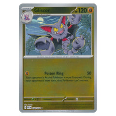 Gliscor : PHANTASMAL FLAMES (Reverse holo) - 050/094