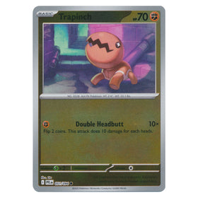 Trapinch : PHANTASMAL FLAMES (Reverse holo) - 051/094