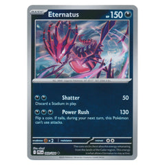 Eternatus : PHANTASMAL FLAMES (Reverse holo) - 069/094
