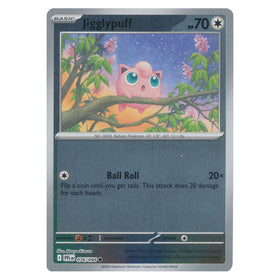 Jigglypuff : PHANTASMAL FLAMES (Reverse holo) - 076/094