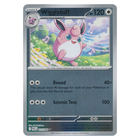 Wigglytuff : PHANTASMAL FLAMES (Reverse holo) - 077/094