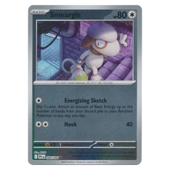 Smeargle : PHANTASMAL FLAMES (Reverse holo) - 080/094
