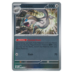 Linoone : PHANTASMAL FLAMES (Reverse holo) - 082/094