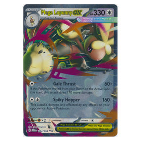 Mega Lopunny ex : PHANTASMAL FLAMES - 084/094