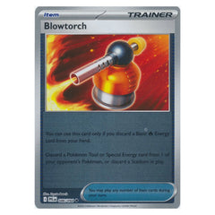 Blowtorch : PHANTASMAL FLAMES (Reverse holo) - 086/094