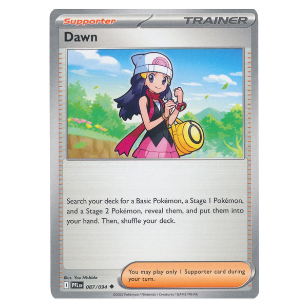 Dawn : PHANTASMAL FLAMES - 087/094