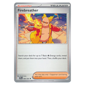 Firebreather : PHANTASMAL FLAMES - 089/094