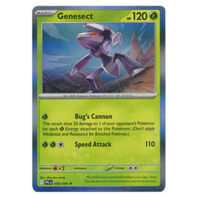 Genesect : PHANTASMAL FLAMES (Holo) - 008/094