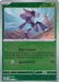 Genesect : PHANTASMAL FLAMES (Reverse holo) - 008/094 - Lockett Labs UK